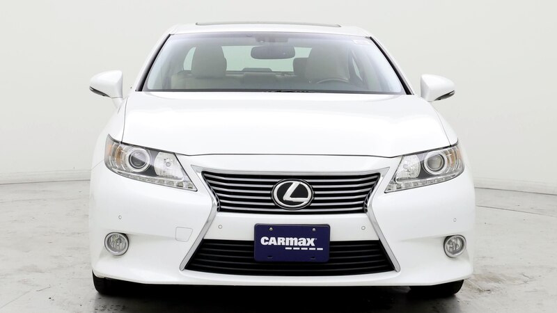 2015 Lexus ES 350 5