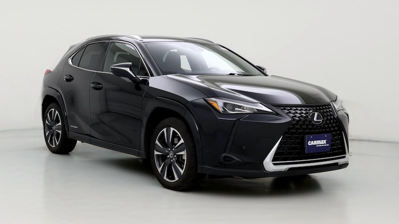 2022 Lexus UX 250h Hero Image