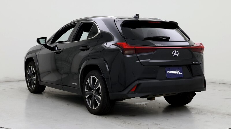 2022 Lexus UX 250h 2