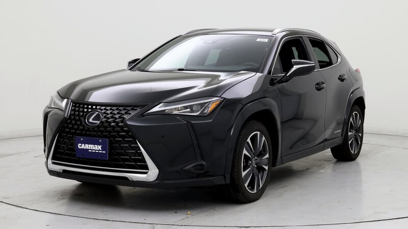 2022 Lexus UX 250h 4