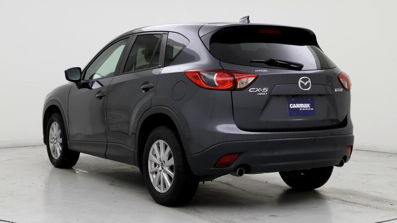 2016 Mazda CX-5 Touring 2