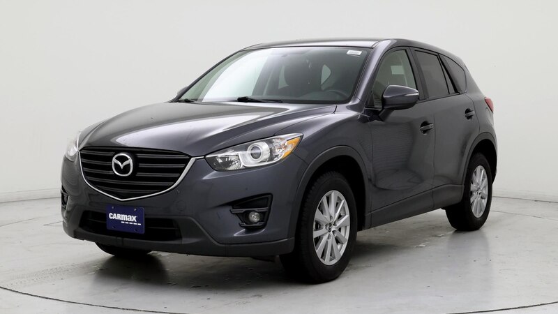 2016 Mazda CX-5 Touring 4