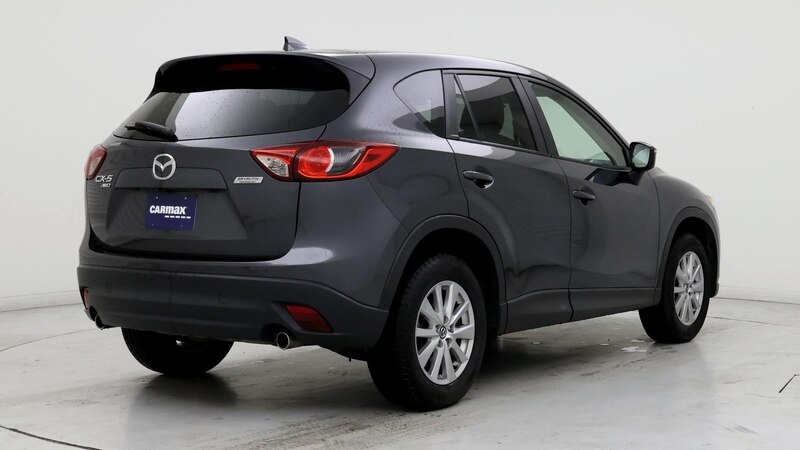 2016 Mazda CX-5 Touring 8