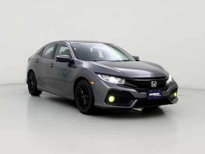 2019 Honda Civic EX -
                Lynnwood, WA