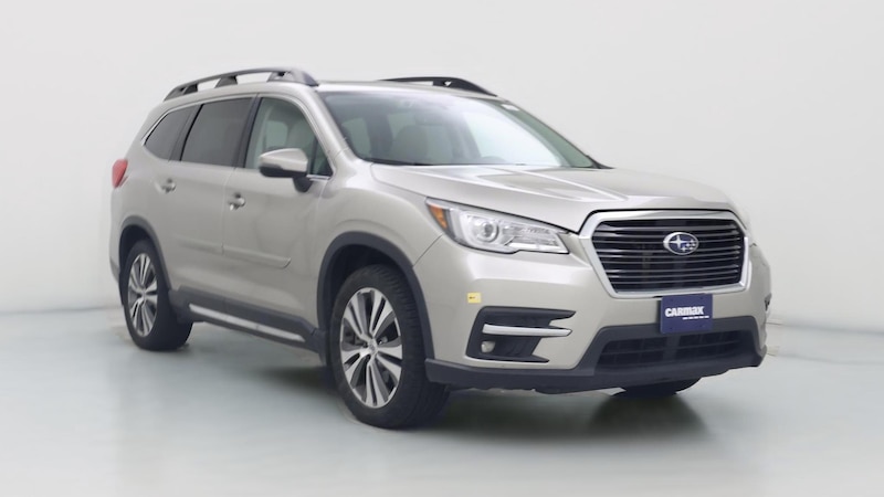 2019 Subaru Ascent Limited Hero Image