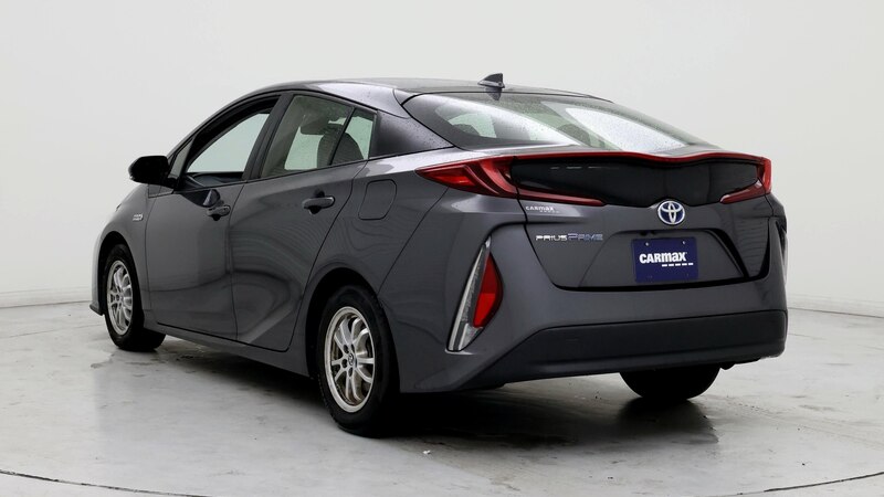 2017 Toyota Prius Prime Premium 2