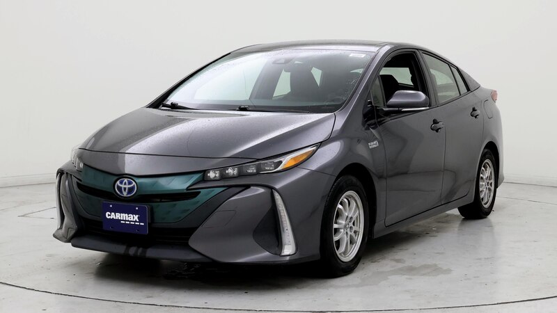 2017 Toyota Prius Prime Premium 4