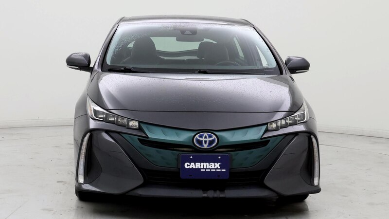 2017 Toyota Prius Prime Premium 5