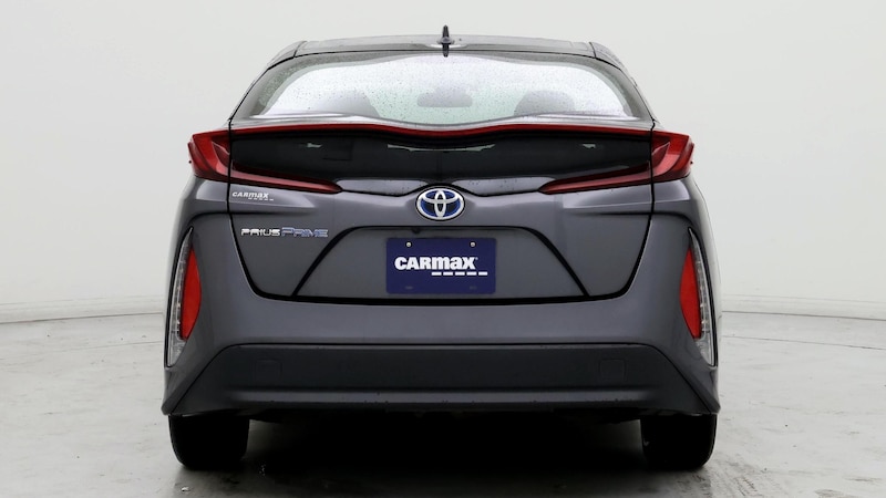 2017 Toyota Prius Prime Premium 6