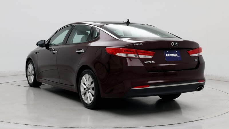 2017 Kia Optima EX 2