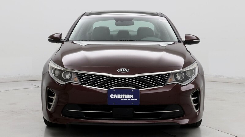 2017 Kia Optima EX 5