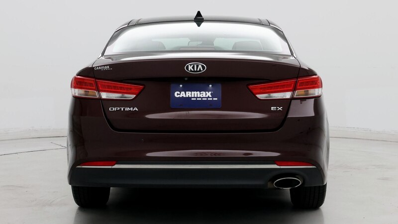 2017 Kia Optima EX 6