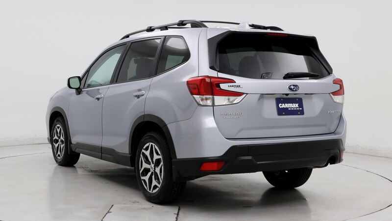 2020 Subaru Forester Premium 2