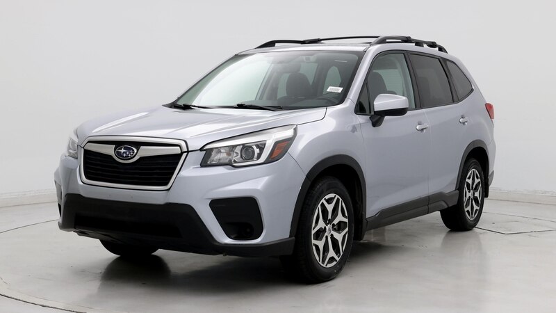 2020 Subaru Forester Premium 4