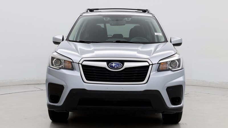 2020 Subaru Forester Premium 5