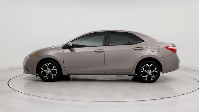 2015 Toyota Corolla LE 3