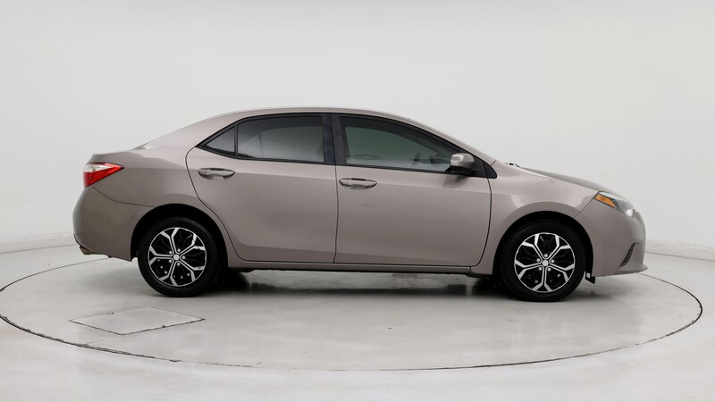 2015 Toyota Corolla LE 7