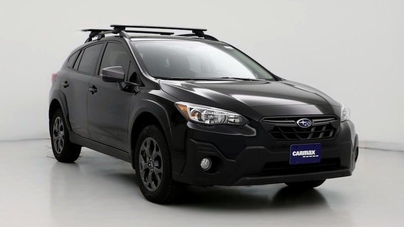 2023 Subaru Crosstrek Sport Hero Image