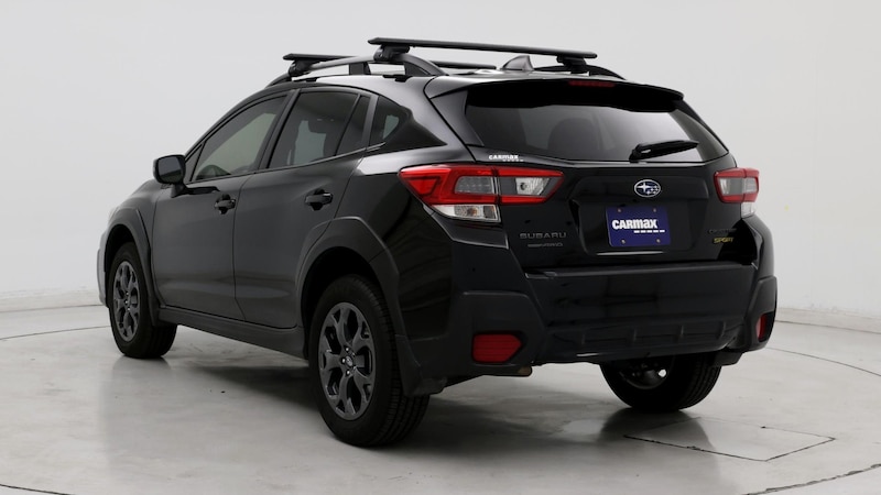 2023 Subaru Crosstrek Sport 2