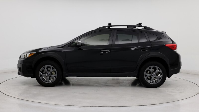 2023 Subaru Crosstrek Sport 3