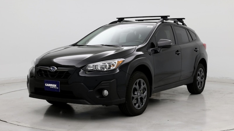 2023 Subaru Crosstrek Sport 4