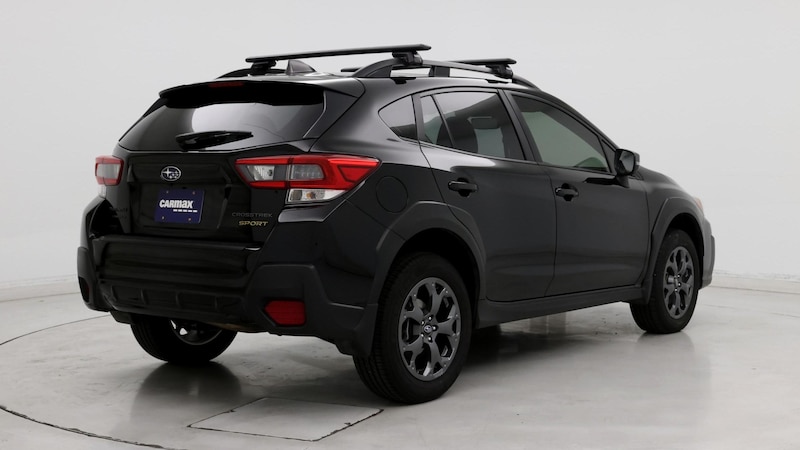 2023 Subaru Crosstrek Sport 8