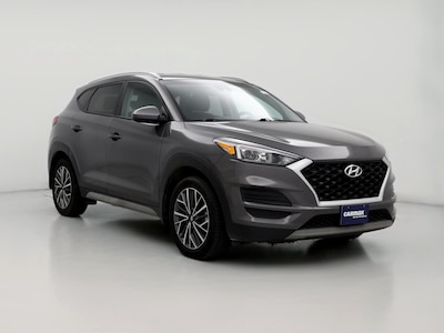 2020 Hyundai Tucson SEL -
                Amarillo, TX