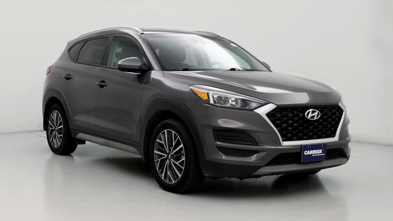 2020 Hyundai Tucson SEL Hero Image