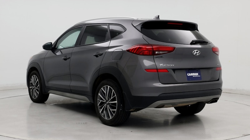 2020 Hyundai Tucson SEL 2