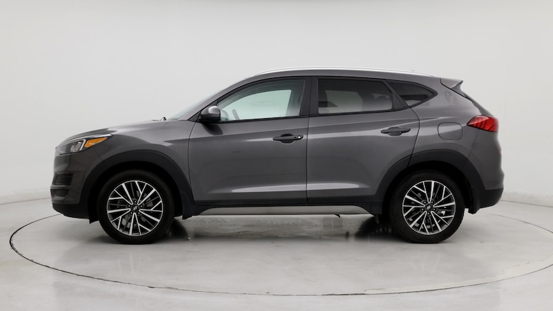 2020 Hyundai Tucson SEL 3