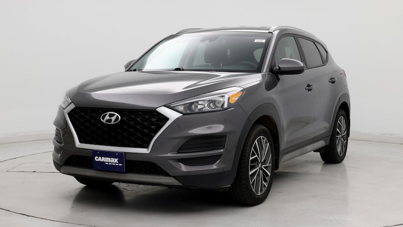 2020 Hyundai Tucson SEL 4