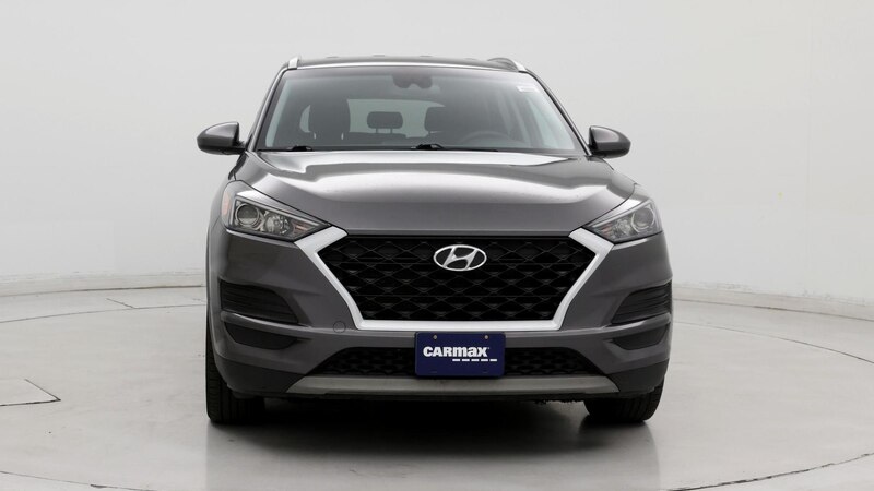 2020 Hyundai Tucson SEL 5