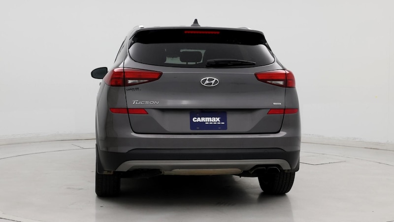 2020 Hyundai Tucson SEL 6