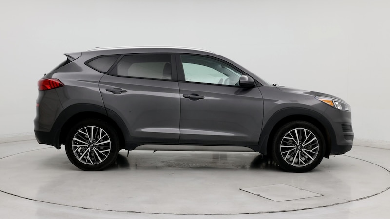 2020 Hyundai Tucson SEL 7