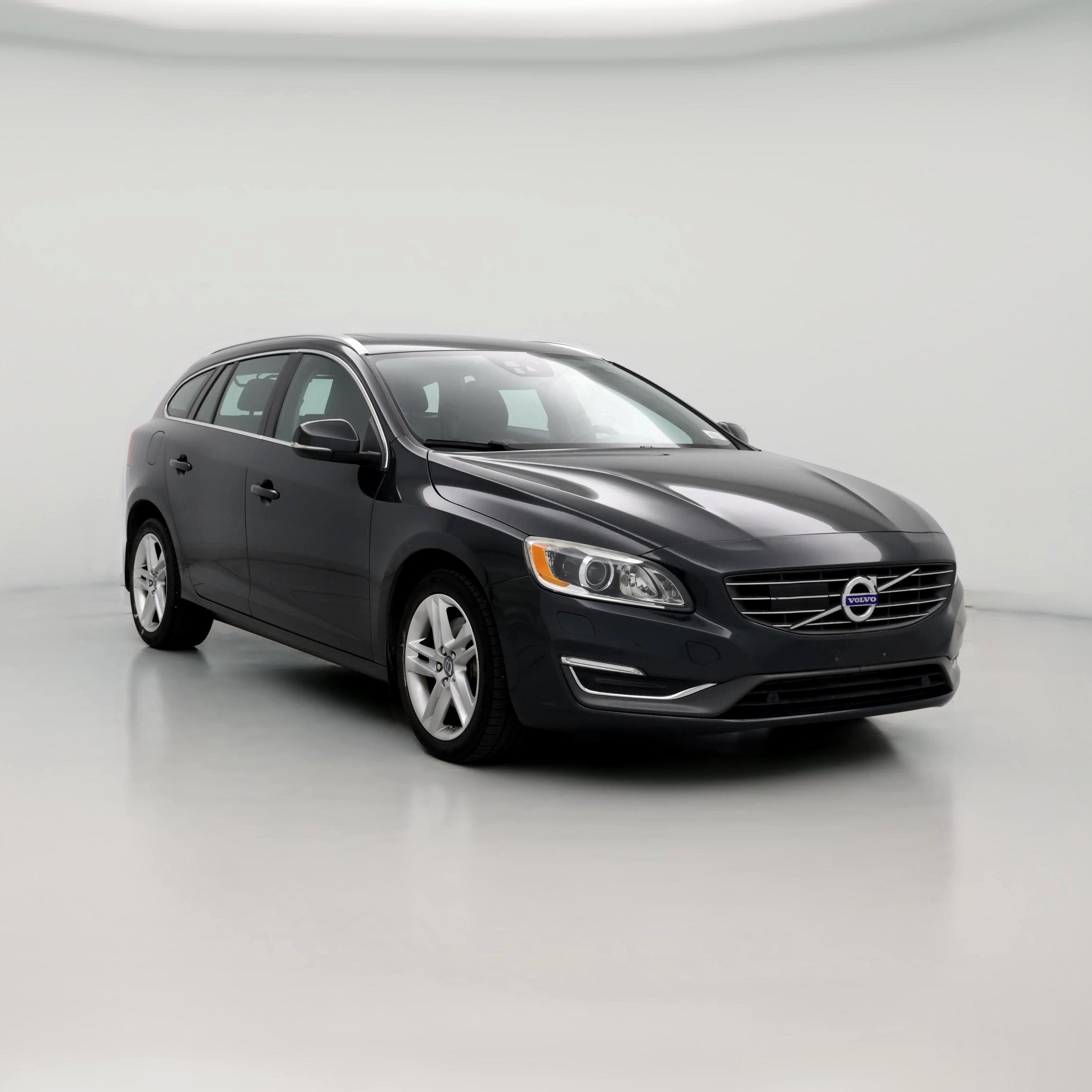 Thumbnail: 2015 Volvo V60 - 1