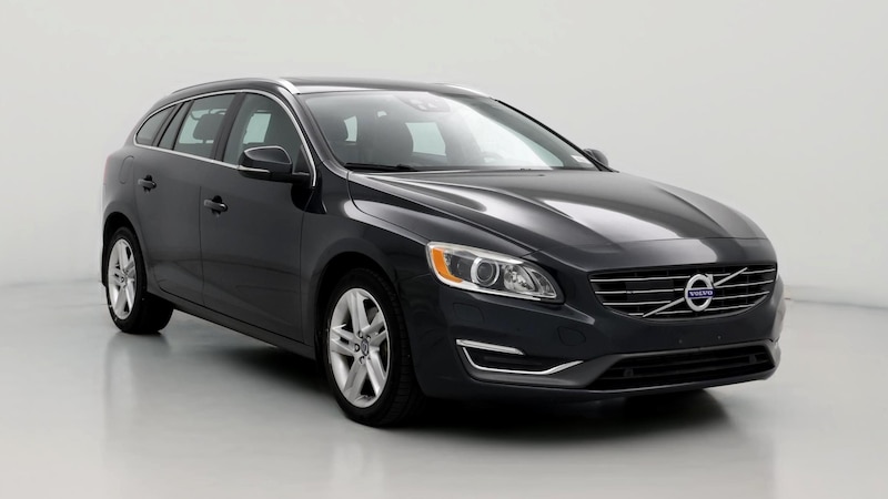 2015 Volvo V60 T5 Hero Image