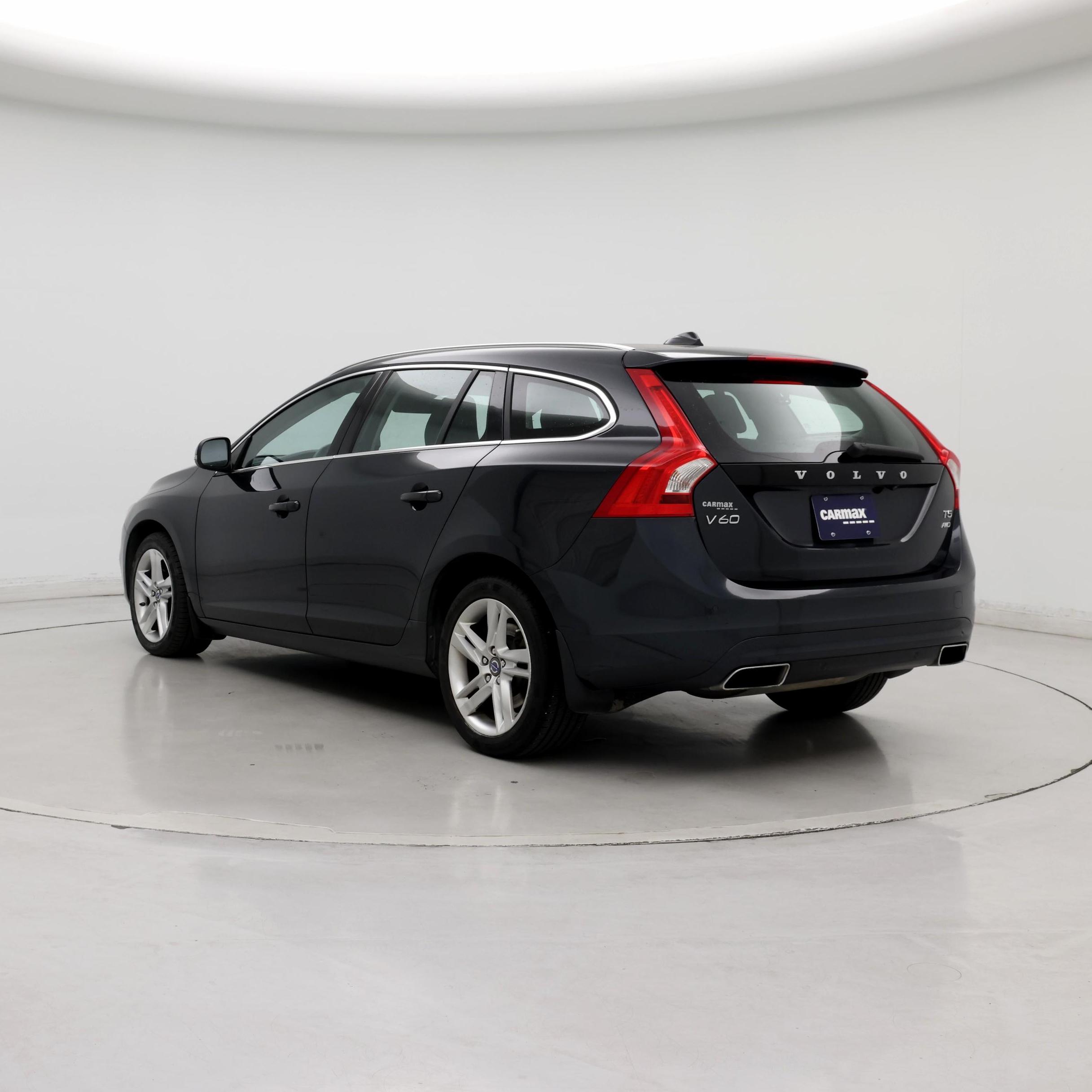 Thumbnail: 2015 Volvo V60 - 2