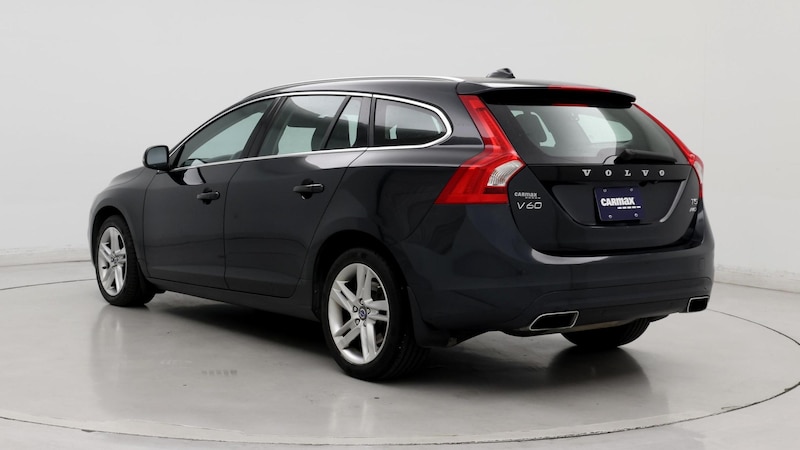 2015 Volvo V60 T5 2