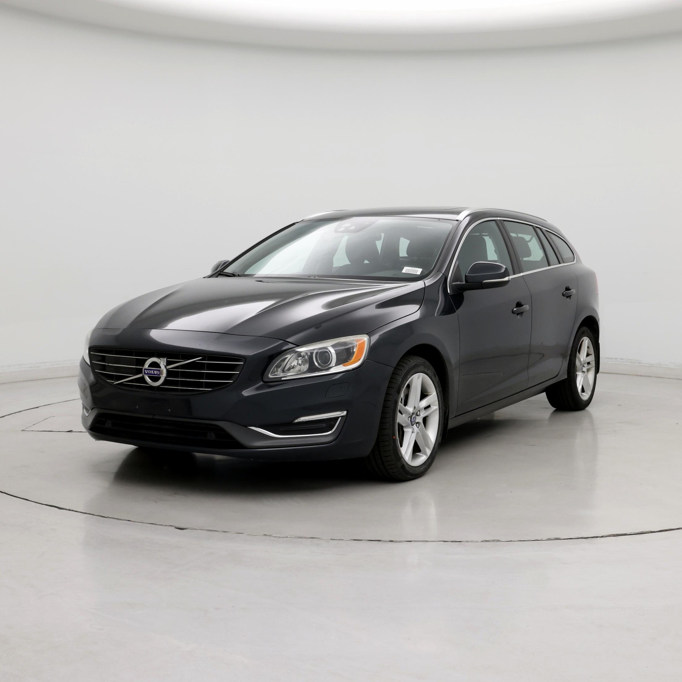 Thumbnail: 2015 Volvo V60 - 4