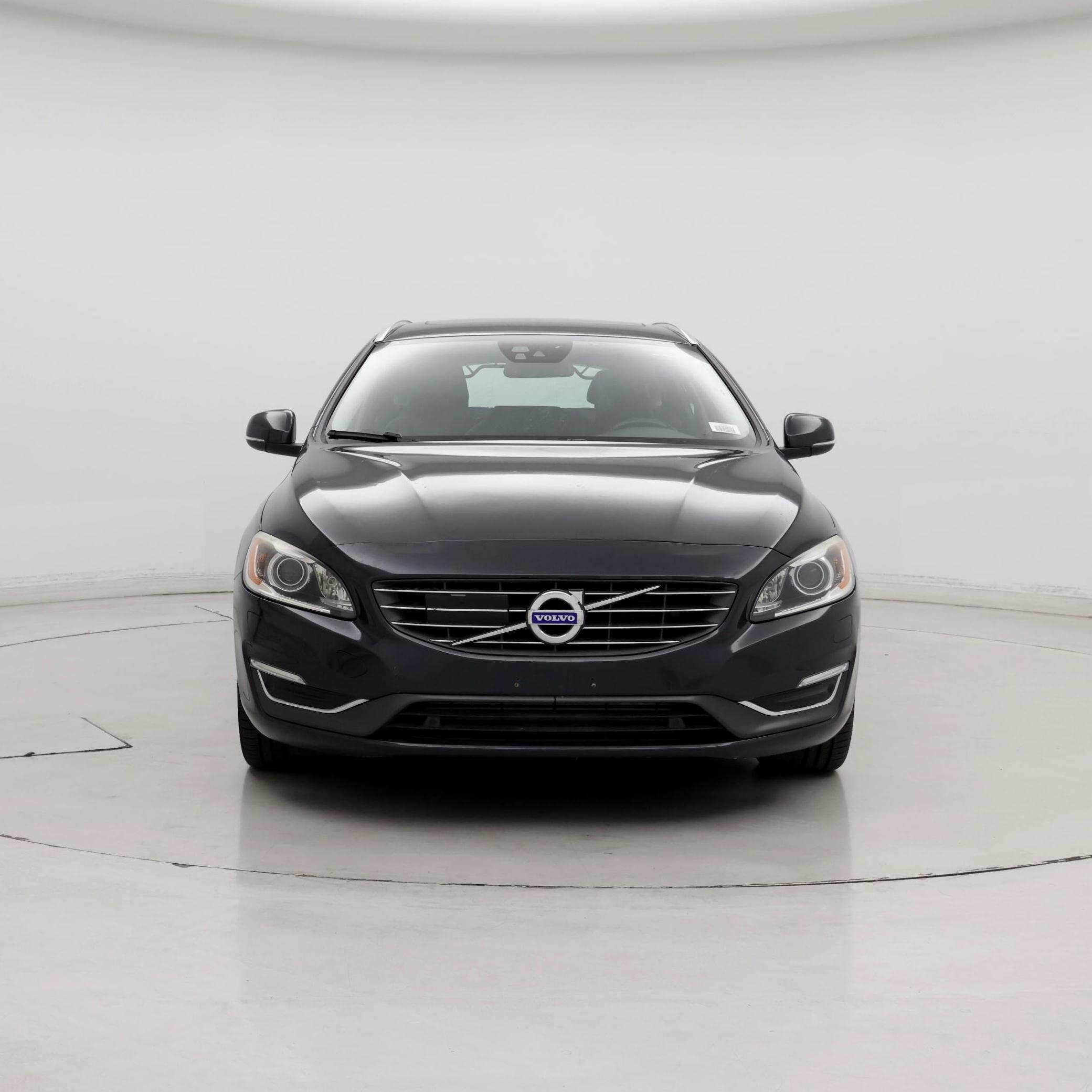 Thumbnail: 2015 Volvo V60 - 5