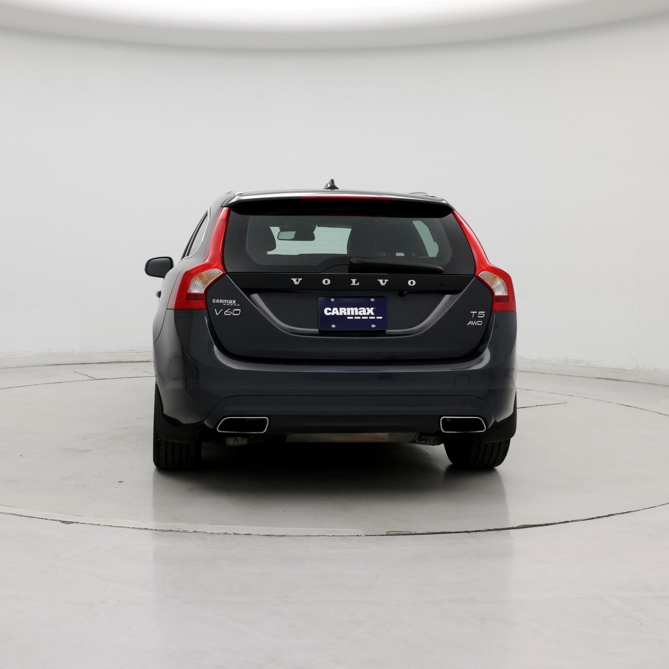Thumbnail: 2015 Volvo V60 - 6