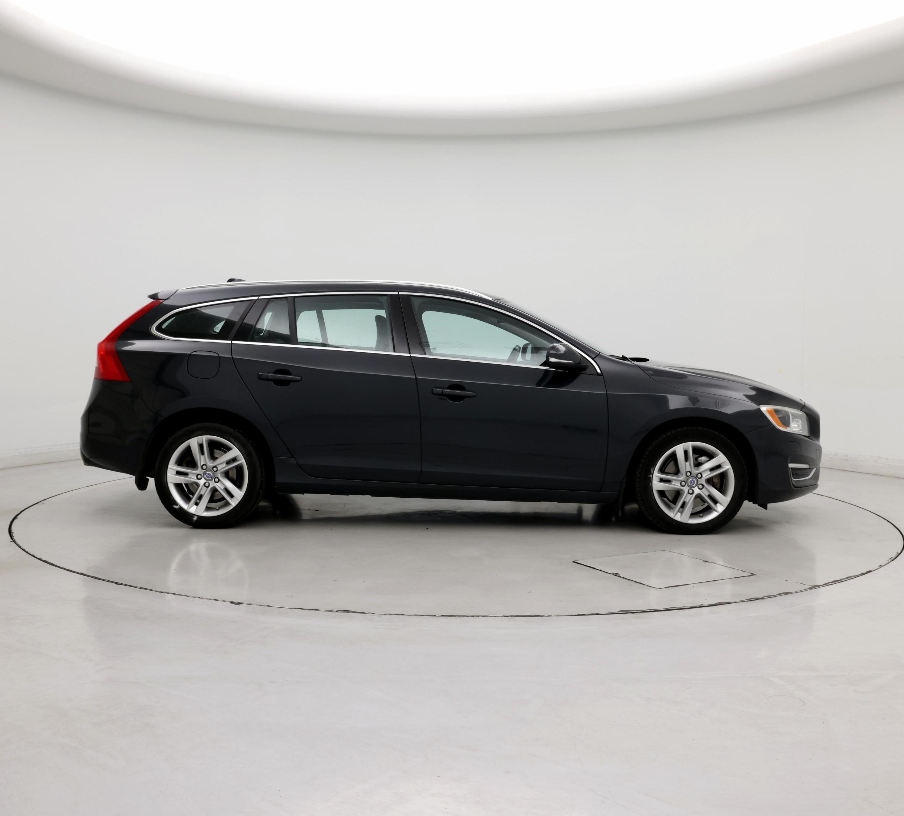 Thumbnail: 2015 Volvo V60 - 7