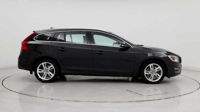 2015 Volvo V60 T5 7