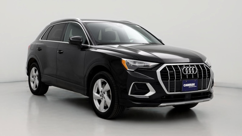 2020 Audi Q3 Premium Hero Image