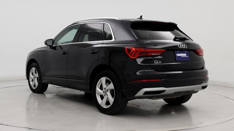 2020 Audi Q3 Premium 2