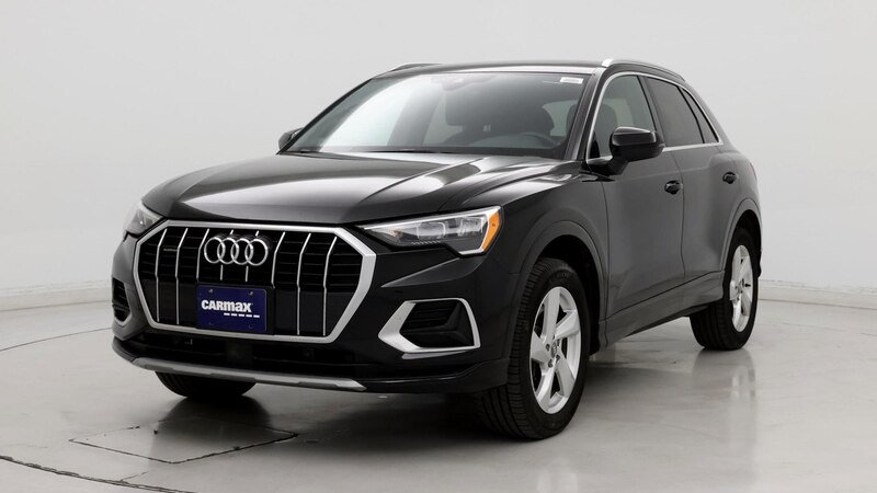 2020 Audi Q3 Premium 4