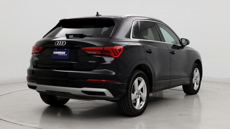 2020 Audi Q3 Premium 8