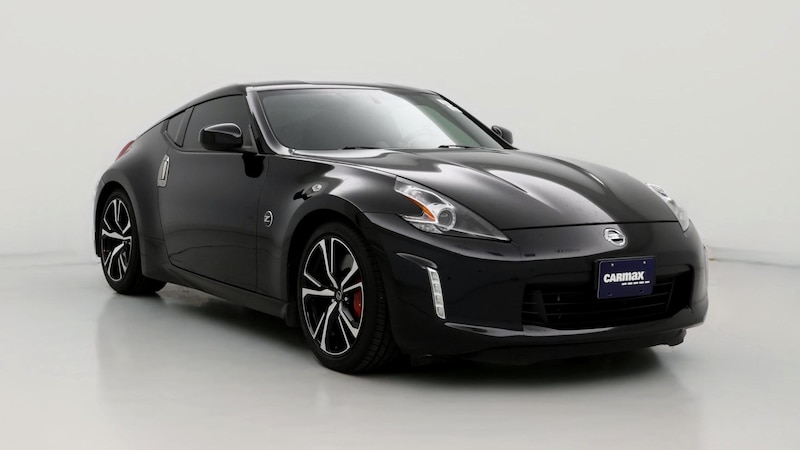 2020 Nissan Z Sport Hero Image