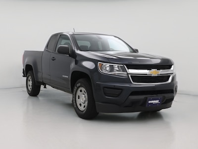 2018 Chevrolet Colorado Work Truck -
                Oklahoma City, OK