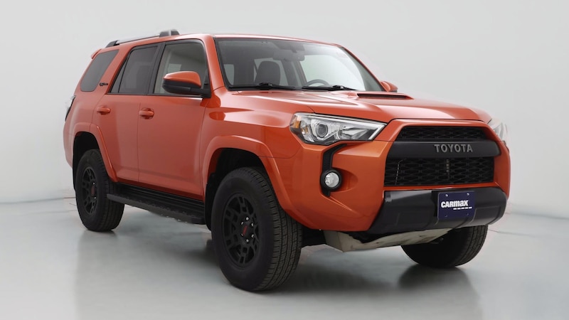 2015 Toyota 4Runner TRD Pro Hero Image